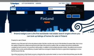 Finland.realigro.com thumbnail