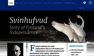 Finland100.fi thumbnail