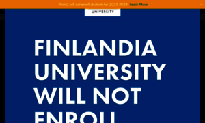 Finlandia.edu thumbnail