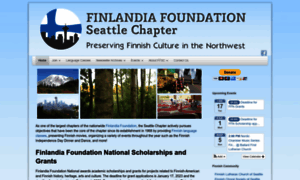 Finlandiafoundationseattle.com thumbnail