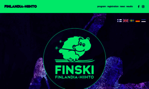 Finlandiahiihto.fi thumbnail