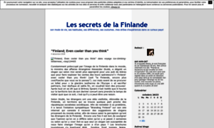 Finlandssecrets.unblog.fr thumbnail