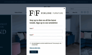 Finlinefurniture.ie thumbnail