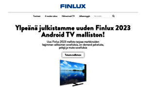 Finlux.fi thumbnail