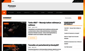 Finmane.fi thumbnail