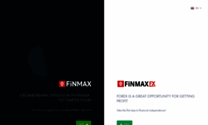 Finmax.com thumbnail