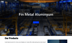 Finmetalaluminyum.com thumbnail