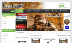 Finn-hunter.cz thumbnail