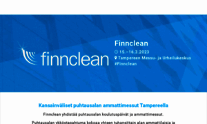 Finnclean.fi thumbnail