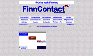 Finncontact.de thumbnail