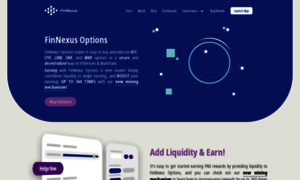 Finnexus.io thumbnail