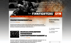 Finnfightersgym.fi thumbnail