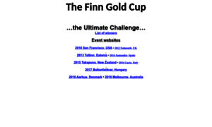 Finngoldcup.org thumbnail