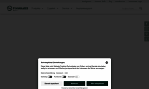 Finnhaus-wolff.de thumbnail