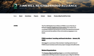 Finnhill.org thumbnail