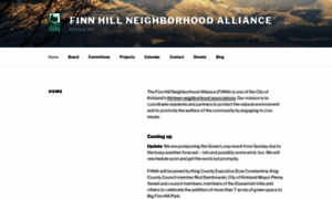 Finnhillalliance.org thumbnail