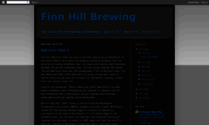 Finnhillbrewing.blogspot.com thumbnail