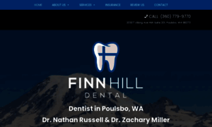 Finnhilldental.com thumbnail