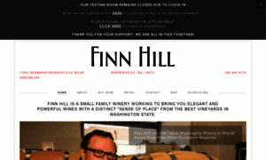 Finnhillwinery.com thumbnail