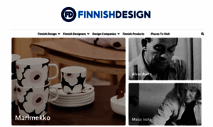 Finnishdesign.com thumbnail