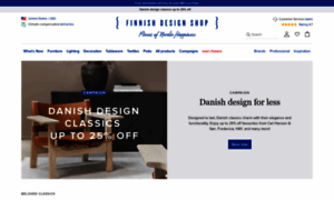 Finnishdesignshop.com thumbnail