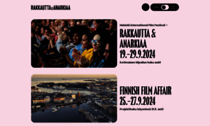 Finnishfilmaffair.fi thumbnail