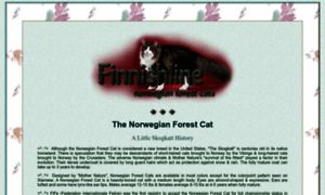 Finnishline-forestcat.com thumbnail