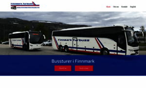 Finnmarkturbuss.no thumbnail
