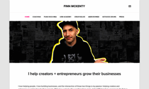 Finnmckenty.com thumbnail