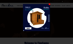 Finnsauna.co.nz thumbnail