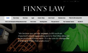 Finnslaw.com thumbnail