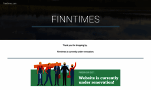 Finntimes.com thumbnail