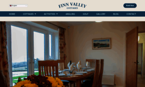 Finnvalleycottages.com thumbnail