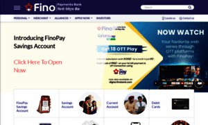 Finobank.com thumbnail