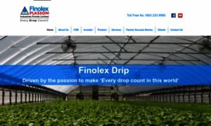 Finolexdrip.com thumbnail
