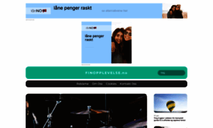 Finopplevelse.no thumbnail