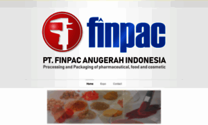 Finpac.co.id thumbnail