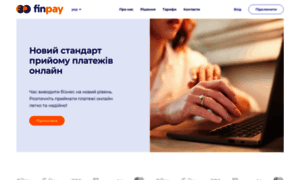 Finpay.com.ua thumbnail