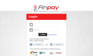 Finpaydev.finnet-indonesia.com thumbnail