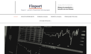Finport.si thumbnail