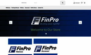 Finpromarketplace.com thumbnail