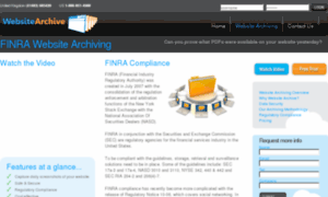 Finra-compliance.com thumbnail