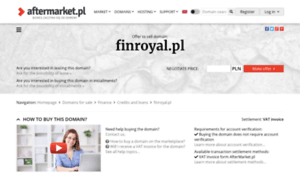 Finroyal.pl thumbnail