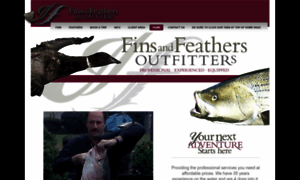 Finsandfeather.com thumbnail