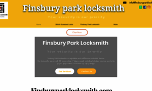 Finsburyparklocksmith.com thumbnail