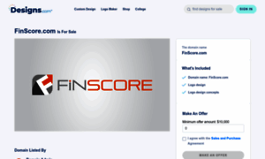 Finscore.com thumbnail