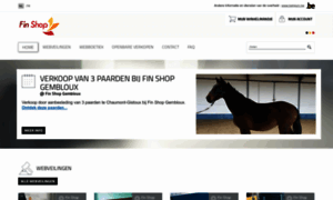 Finshop.belgium.be thumbnail