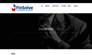 Finsolve.co.za thumbnail