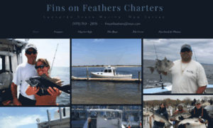 Finsonfeathers.com thumbnail