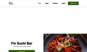 Finsushibar.net thumbnail